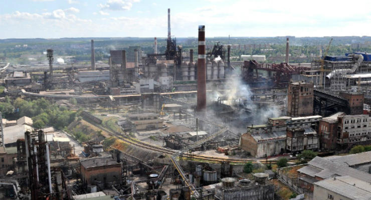 Российский завод в оккупированном Донецке заявил о захвате