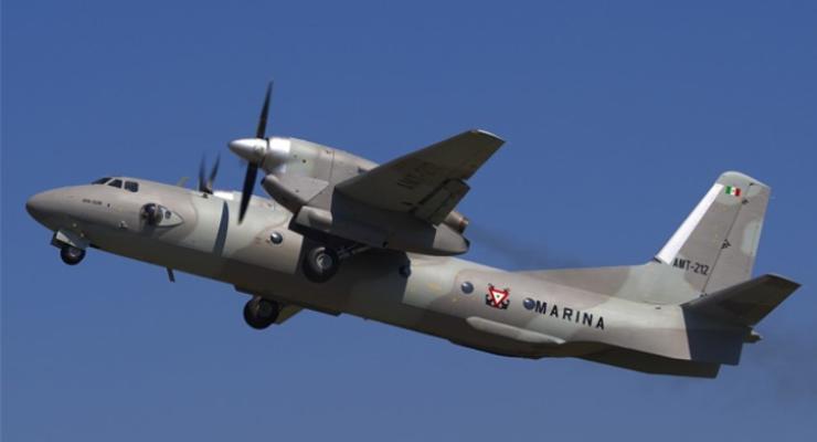В Индии исчез самолет с военными на борту