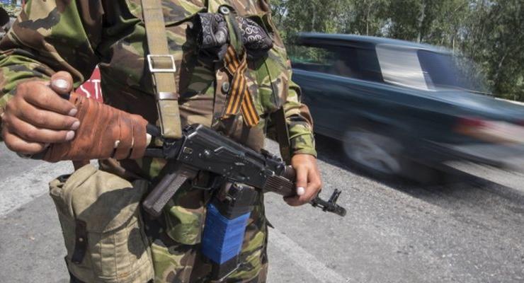 В Луганской области пьяные боевики застрелили женщину