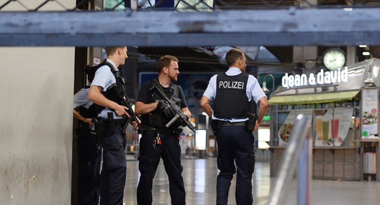 Полиция установила личность стрелка в Мюнхене