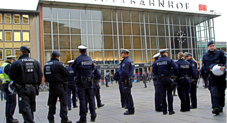 Полиция: мюнхенский стрелок покончил с собой