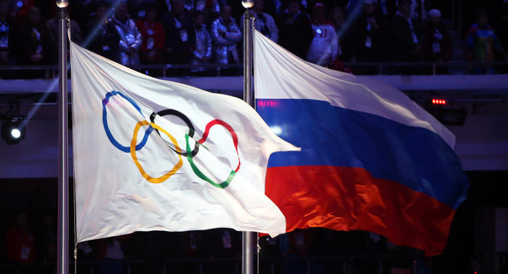 МОК намерен отстранить российскую сборную от Олимпиады - СМИ