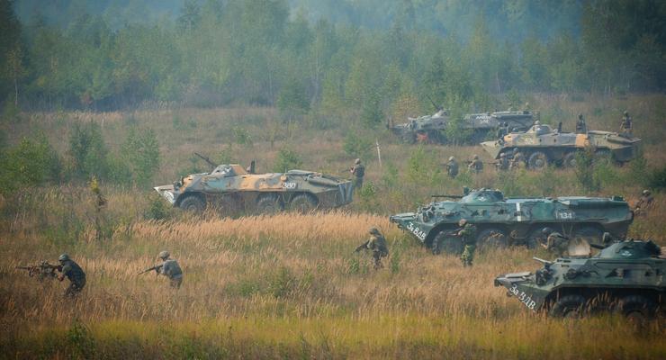 В Минобороны сообщили о начале  военных учений на всей территории Украины