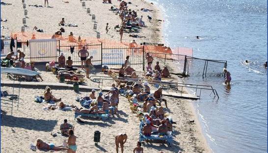 Кличко обещает сделать из Гидропарка Диснейленд