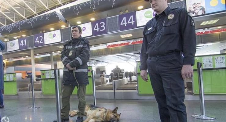 Арестован начальник таможенного поста аэропорта Киев