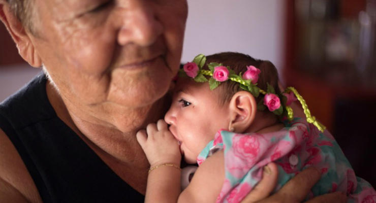 В Испании родился первый ребенок с заболеванием из-за вируса Зика