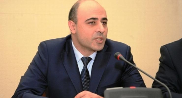 Кабмин уволил замминистра МВД по евроинтеграции Авакяна