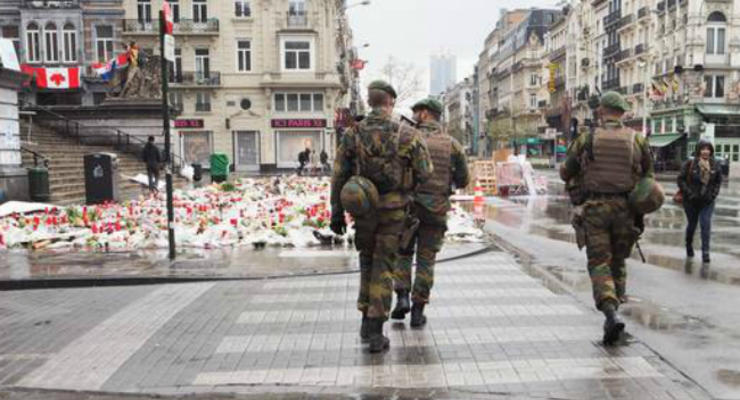 Власти Бельгии оценили ущерб от терактов в Брюсселе в 1 млрд евро