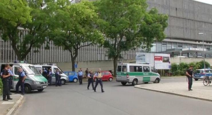 В Берлине неизвестный устроил стрельбу в университетской клинике