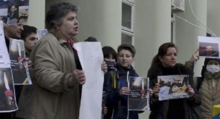 Украинка, которую в Крыму подозревают в "сепаратизме", заявила о пытках