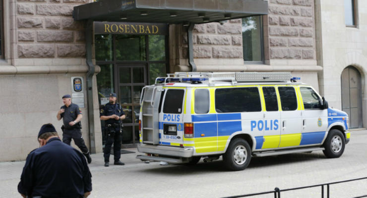 В Швеции неизвестный открыл стрельбу в ТРЦ, есть пострадавшие