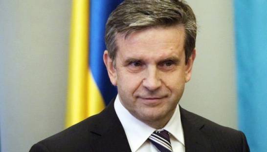 Путин уволил Зурабова с должности посла РФ в Украине