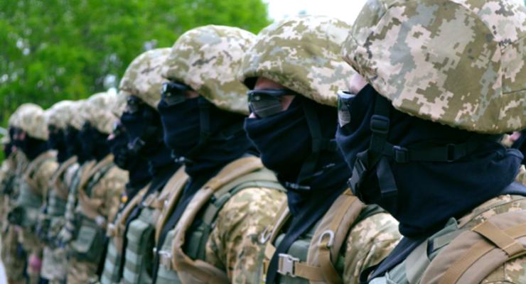 Украина впервые отмечает День Сил спецопераций