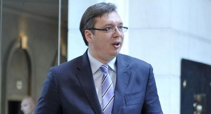 Сербия поддерживает целостность и суверенитет Украины - Вуйчич