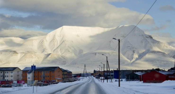 Норвегия к 100-летию Финляндии предлагает в подарок часть горы