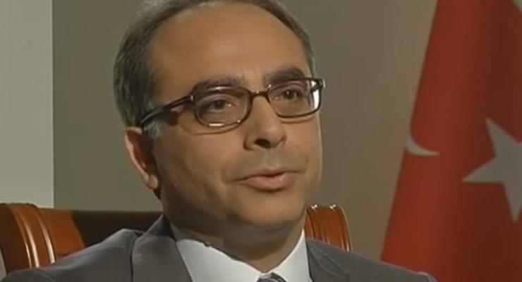 Посол Турции: Анкара никогда не признает аннексию Крыма