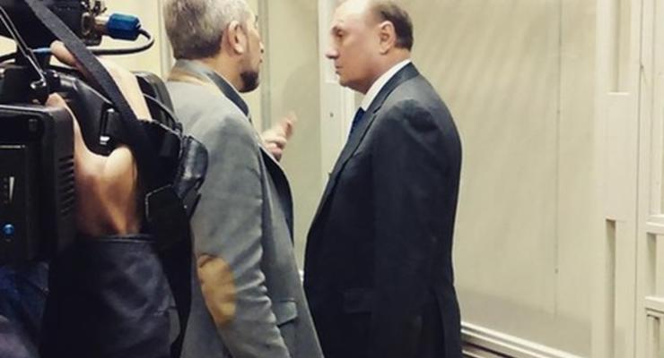 Экс-регионала Ефремова арестовали в Борисполе