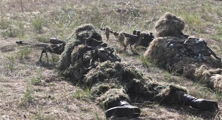 На Донбассе погиб украинский военнослужащий
