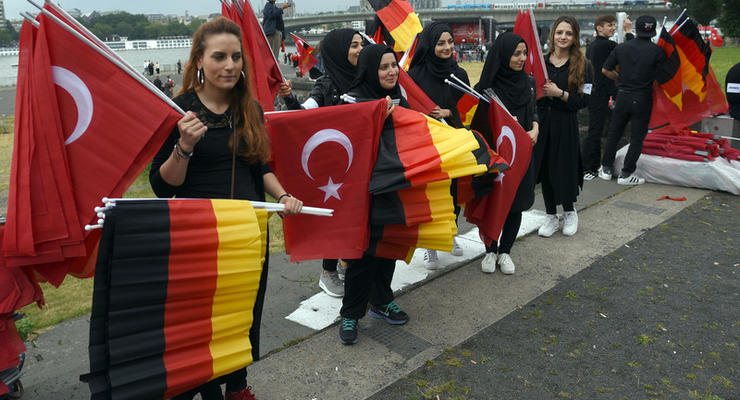 Турция выдвинула ультиматум Евросоюзу по безвизовому режиму