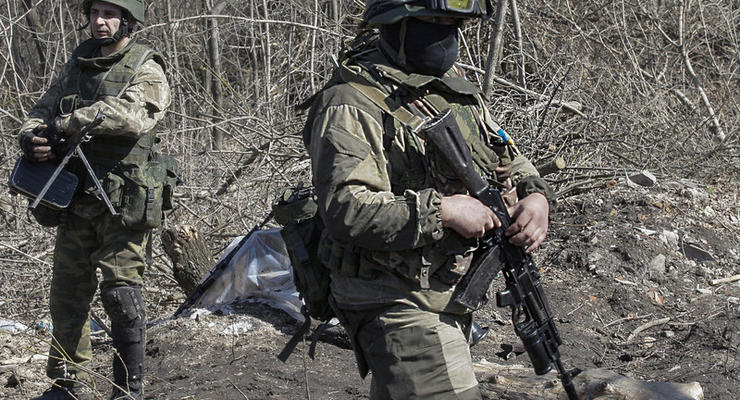 Боевики обстреляли Авдеевку из тяжелой артиллерии - штаб