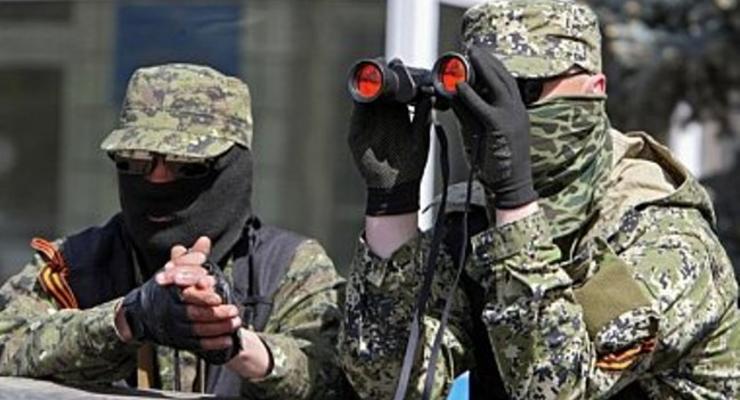 ВСУ отбили атаку прорыва ДРГ боевиков на Донетчине