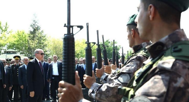 В Турции при охоте на кабана задержали спецназовцев-путчистов - СМИ