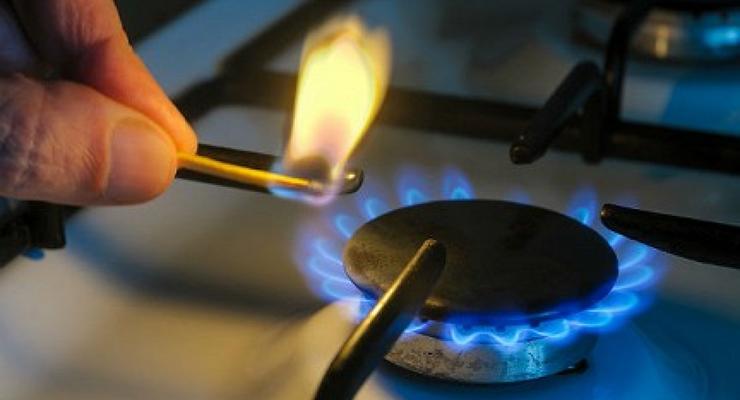 В 900 домах Киева временно отключат газ: список адресов