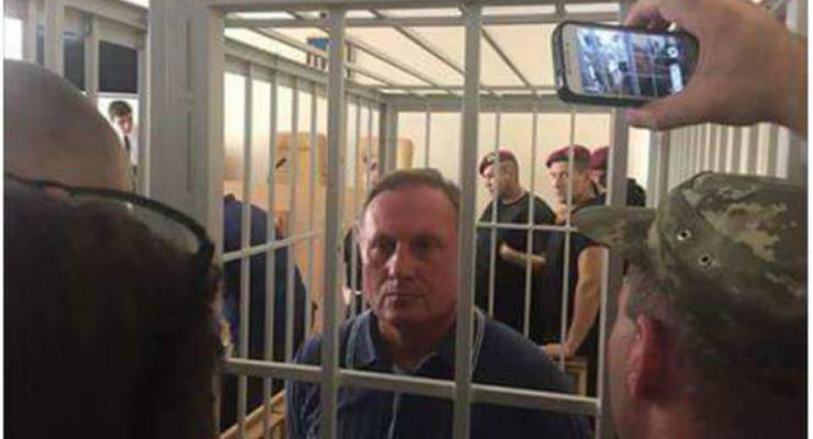 Луценко: Арест Ефремова свидетельствует о выздоровлении Украины