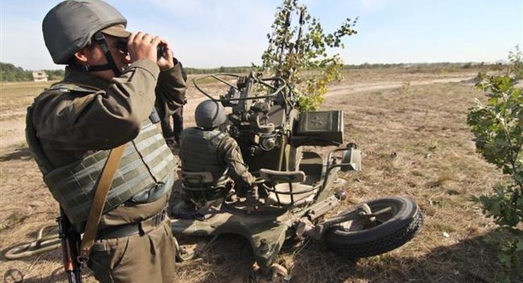 По домам в Авдеевке и Опытном боевики выпустили 21 мину