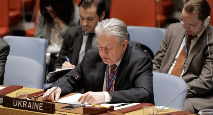 Посол Украины в ООН: на Донбассе боевики используют подростков