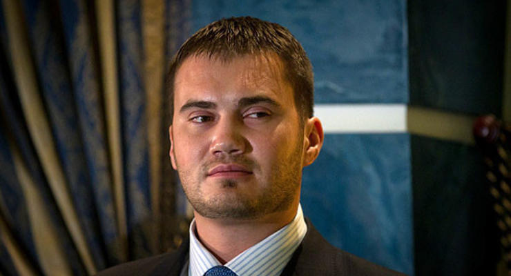 Суд ЕС снял санкции с младшего сына Януковича
