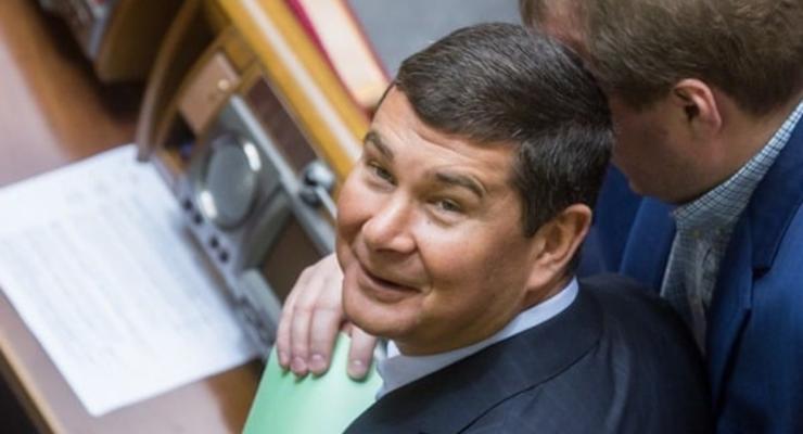 Антикоррупционная прокуратура собирается объявить Онищенко в международный розыск