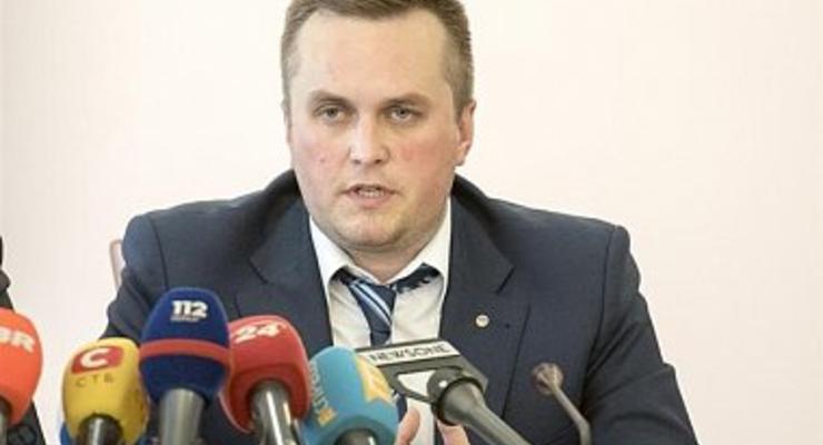 Холодницкий пообещал не "выгораживать" детективов НАБУ