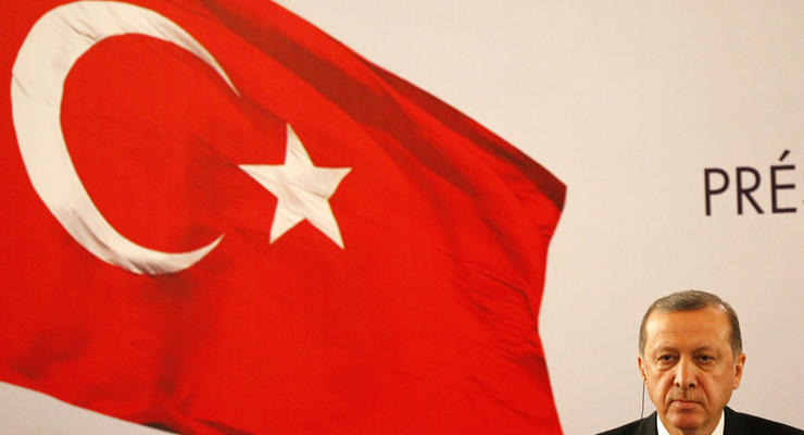 Президент Турции Эрдоган: Я не деспот и не диктатор