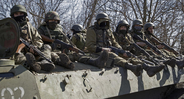 Боевики применили БМП в Красногоровке и Песках - штаб