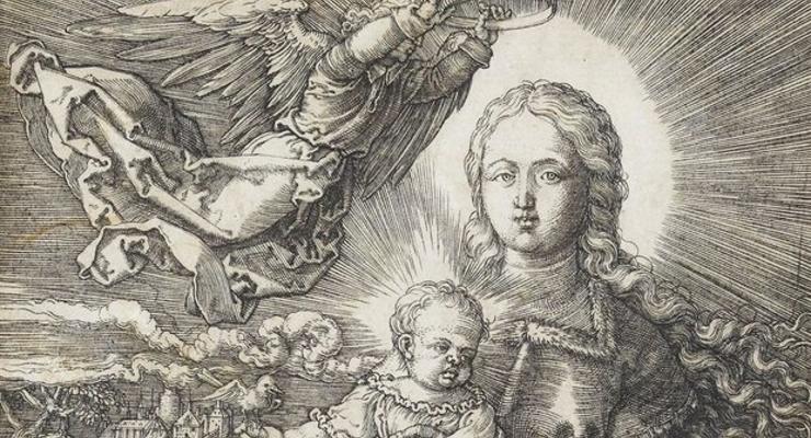 На барахолке во Франции нашли 500-летнюю гравюру Альбрехта Дюрера
