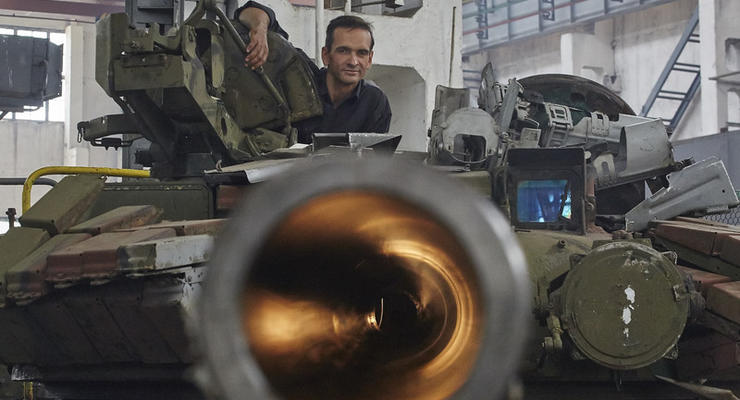 Производство танков в Харькове увеличили в четыре раза