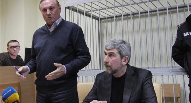 Ефремов считает арест Медяника актом запугивания