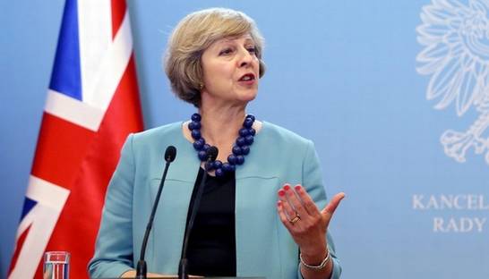 Путин и премьер Великобритании договорились о встрече