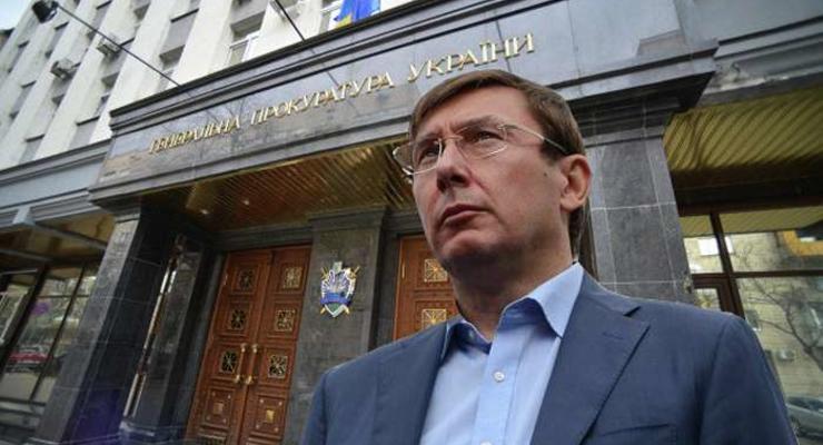 Луценко: НАБУ и САП должны убедить Лондон выдать Онищенко