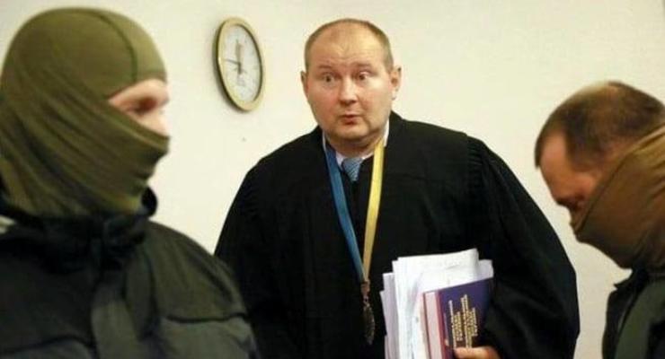САП будет просить для судьи Чауса 3,7 млн грн залога