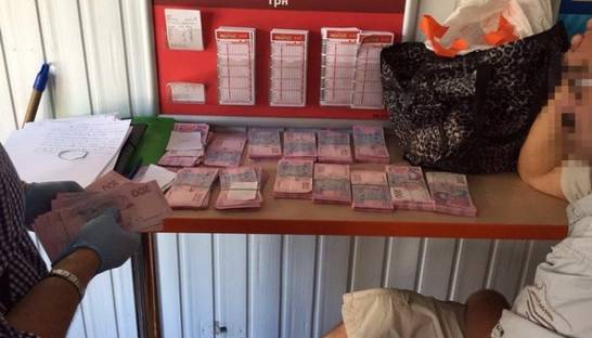 СБУ разоблачила на взятке начальника исправительной колонии