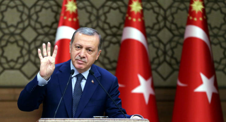 Турецкая пресса: Эрдоган вздохнул с облегчением дважды