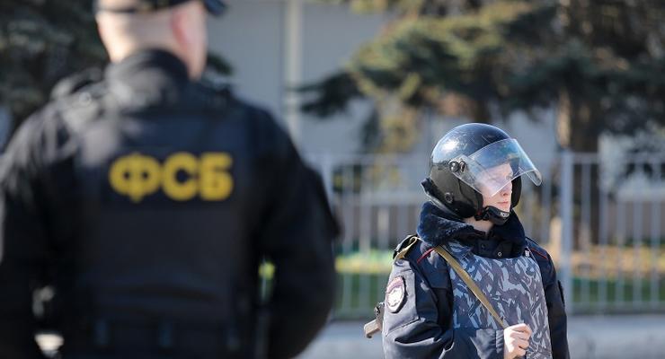 В СБУ ответили на обвинение России в подготовке терактов в Крыму