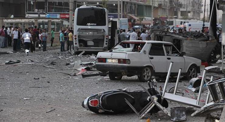 В Турции произошло два теракта: Погибли шестеро человек