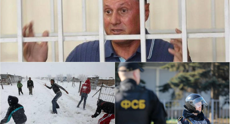 Итоги 10 августа: Провокация РФ в Крыму, Ефремов под стражей и снег в Африке