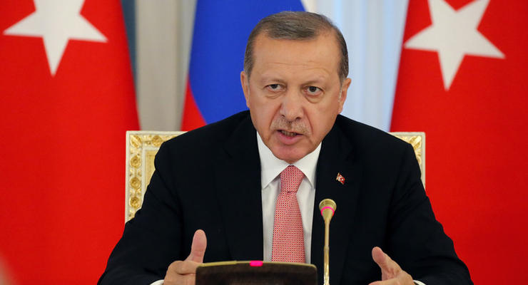 Эрдоган поставил США ультиматум: Либо Турция, либо Гюлен