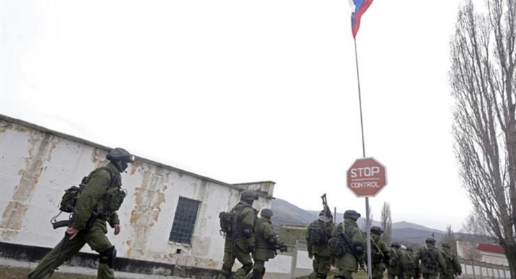 В Крыму ядерного оружия пока нет - разведка