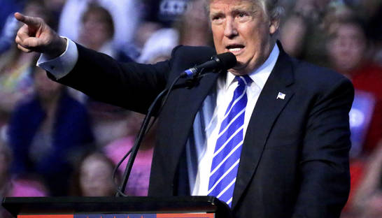 Трамп обвинил Обаму в создании ИГ