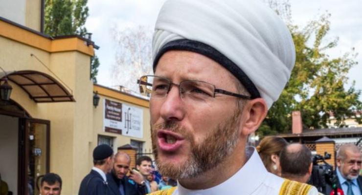 Муфтий Украины: Россия пытается поставить ислам на службу империи